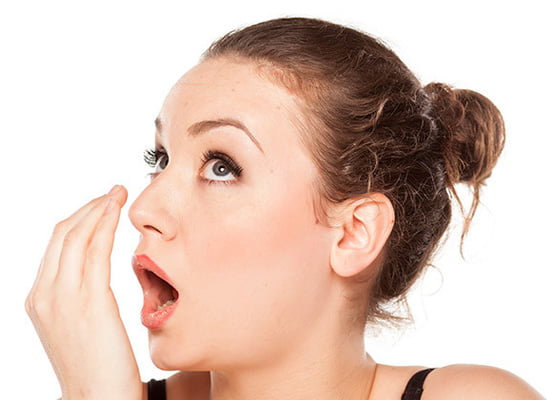 Bad Breath & Gum Disease