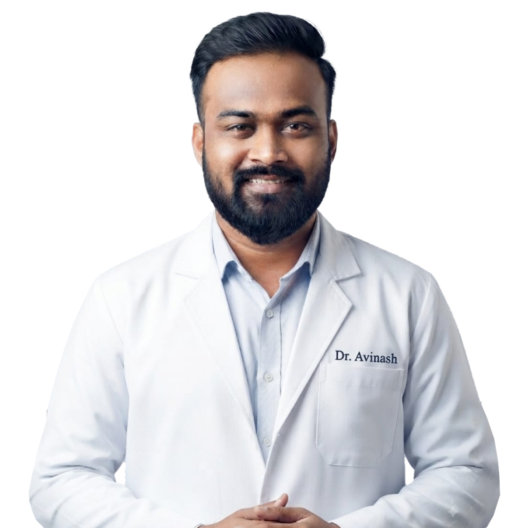 Dr. Avinash Chougule