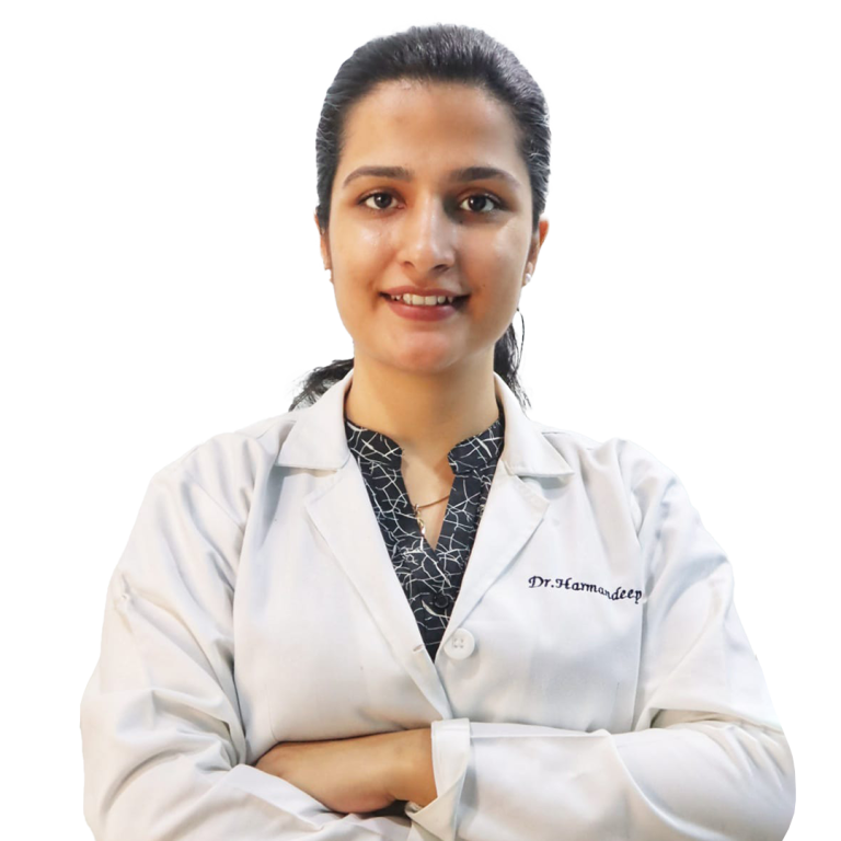 Dr. Harmandeep Dhaliwal